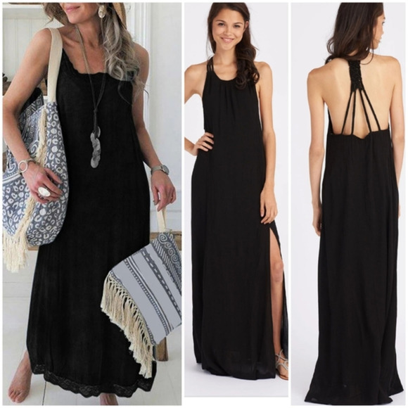 Lovers + Friends
Sunny Day Maxi Dress - Picture 1 of 3